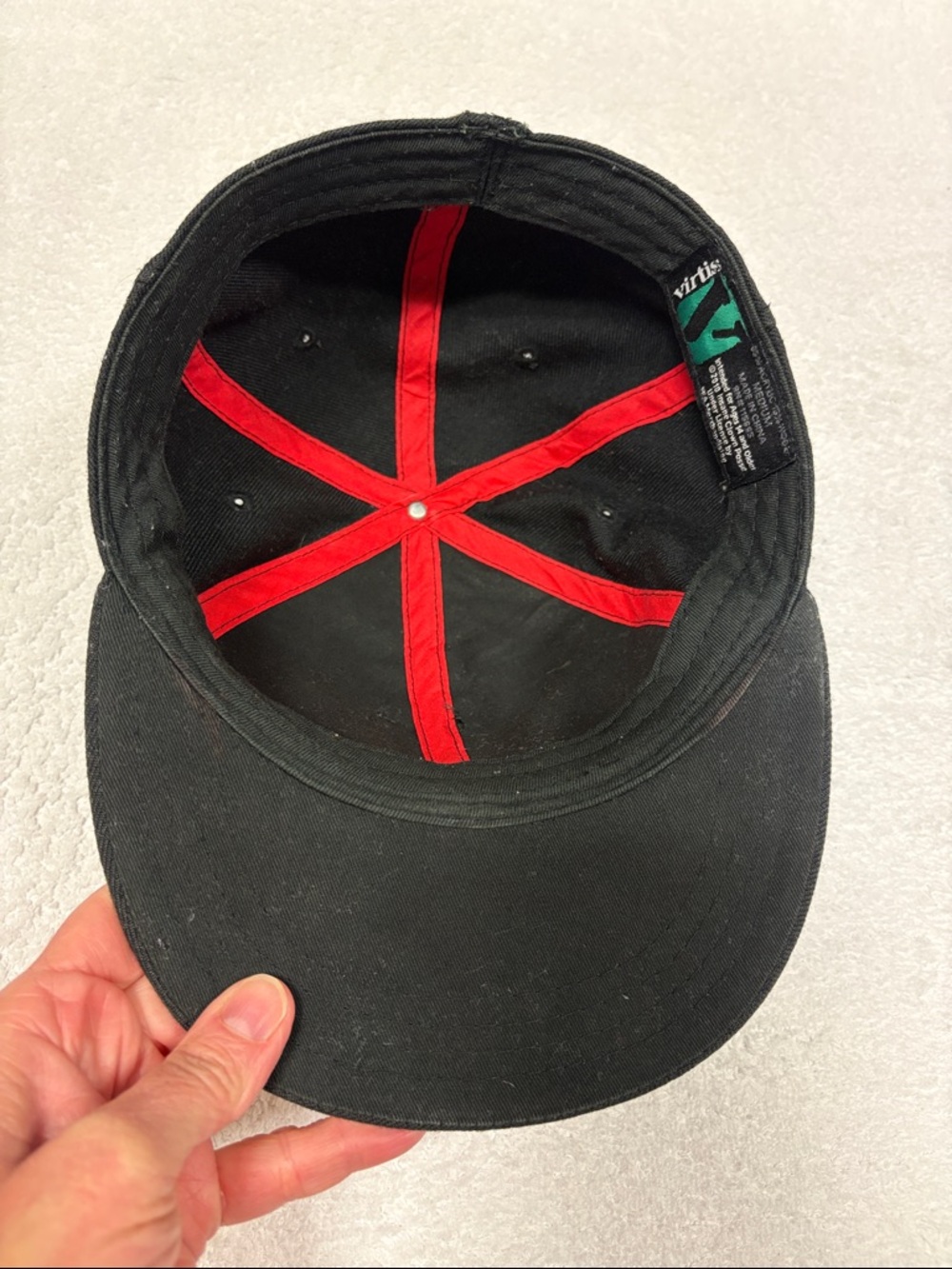 Psychopathic records insane clown posse ICP medium wool hat - Picture 3 of 8